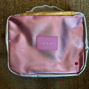 STATE TOILETRY BAG